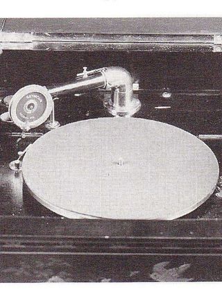 Magnaphone Gramophone